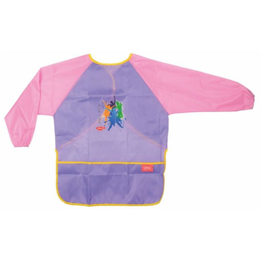 Picture of APRON 9-11 YEARS LILAC 51X63CM